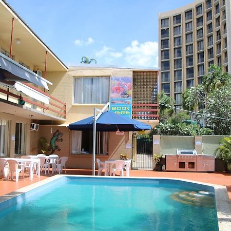 Crocodilly Inn Darwin Exterior photo