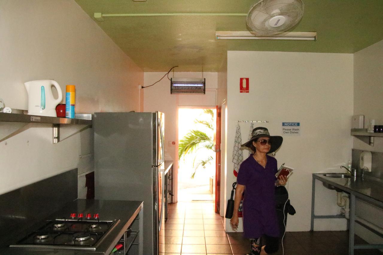 Crocodilly Inn Darwin Exterior photo