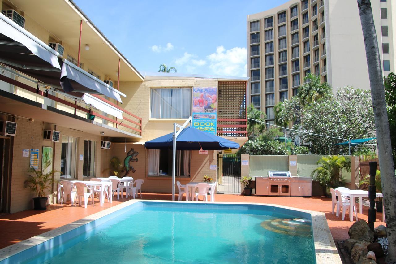Crocodilly Inn Darwin Exterior photo