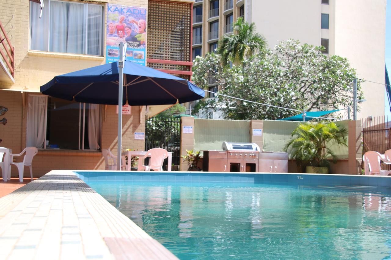 Crocodilly Inn Darwin Exterior photo